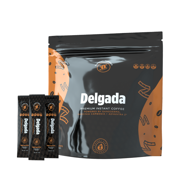 Delgada Slimming Coffee